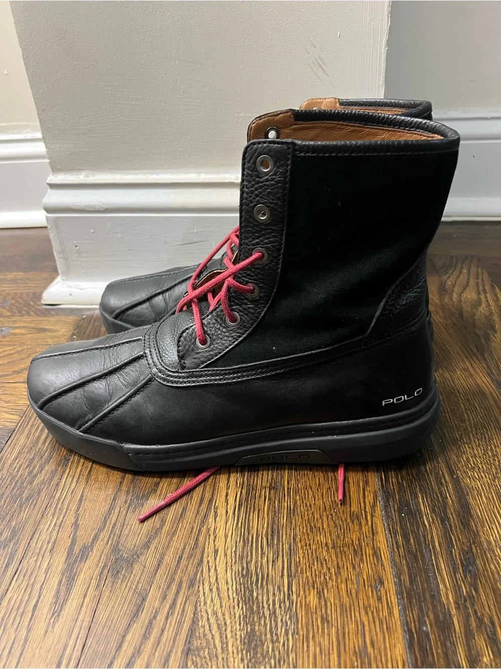 Polo Boots